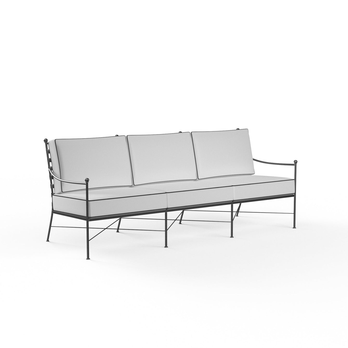 Provence Sunbrella Upholstered Outdoor Sofa