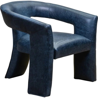 Gramercy Modern Design Leather Chair