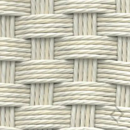 Grand Traverse Barrel Outdoor Dining Chair Sunbrella - LOOMLAN - Lloyd Flanders - Outdoor Dining Chairs