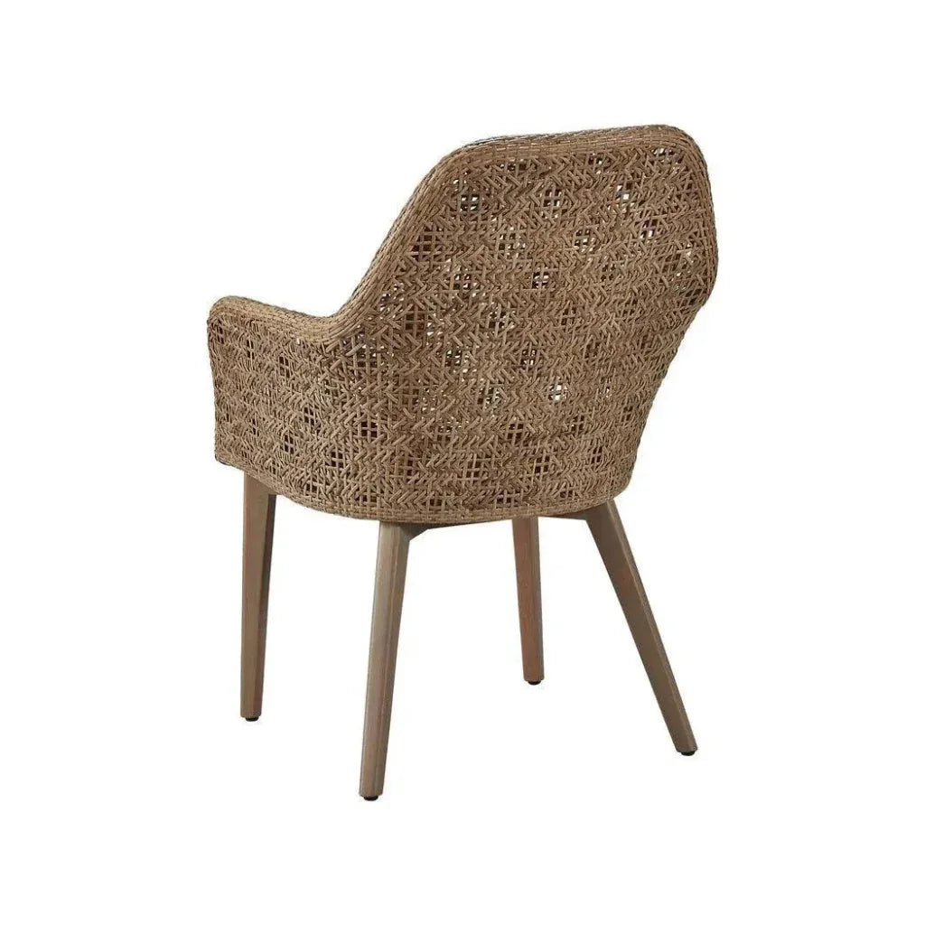 Gray Cahyo Chair - LOOMLAN - Furniture Classics - Dining Chairs