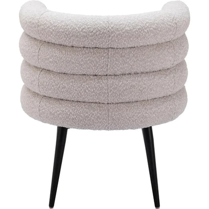 Zuo Modern Grena Misty Gray Armless Dining Chair