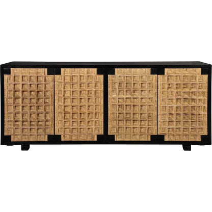 Grove Hill Wooden Beautiful Buffet - LOOMLAN - Furniture Classics - Buffets