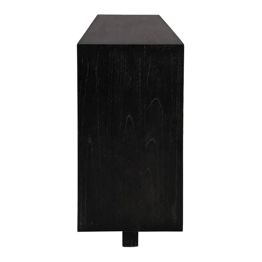 Grove Hill Wooden Beautiful Buffet - LOOMLAN - Furniture Classics - Buffets