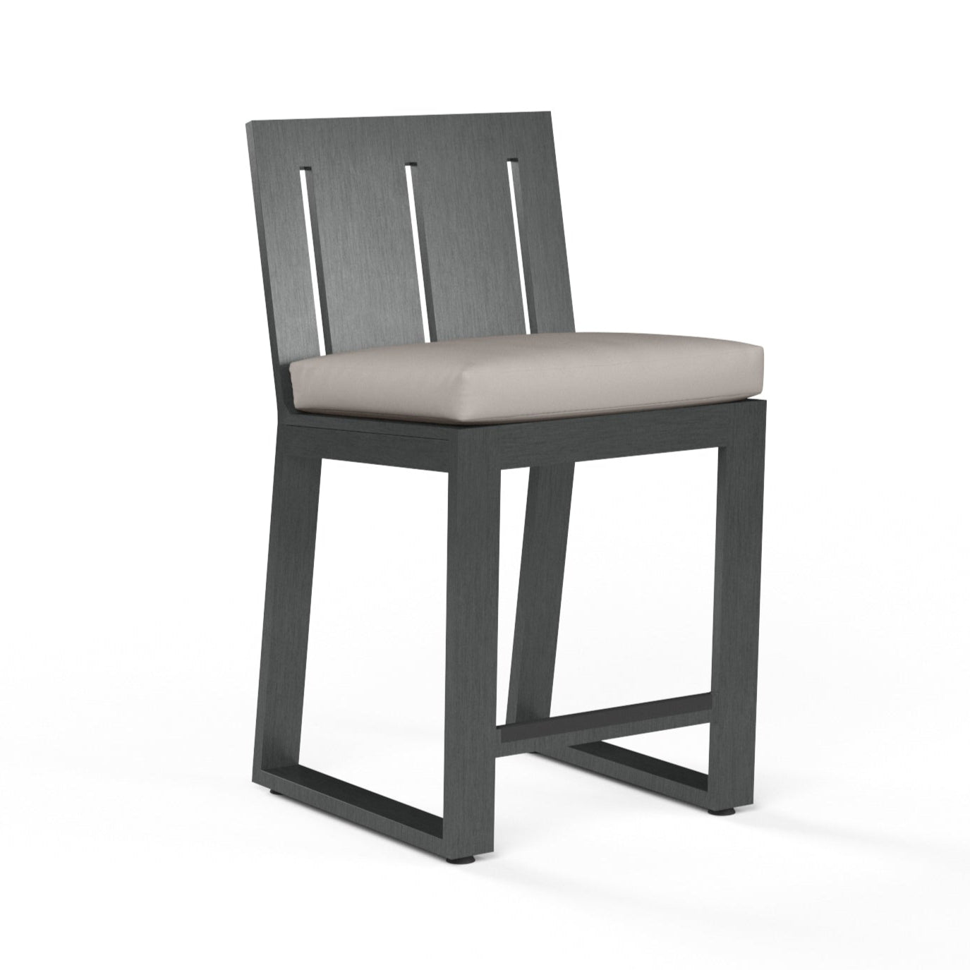 Redondo Sunbrella Upholstered Outdoor Barstool