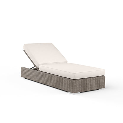 Coronado Sunbrella Upholstered Adjustable Outdoor Chaise