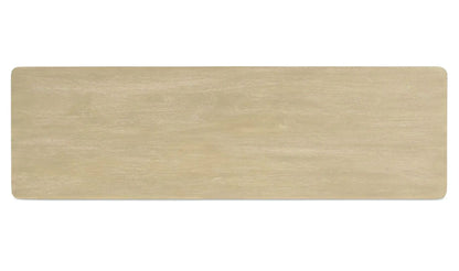 Wiley Six Drawers Wood Dresser