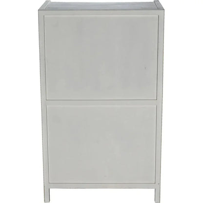 Noir Hampton Wooden Tall Boy Dresser