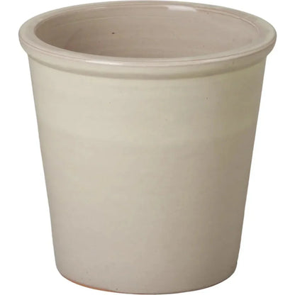 Handmade Ceramic Round Planter