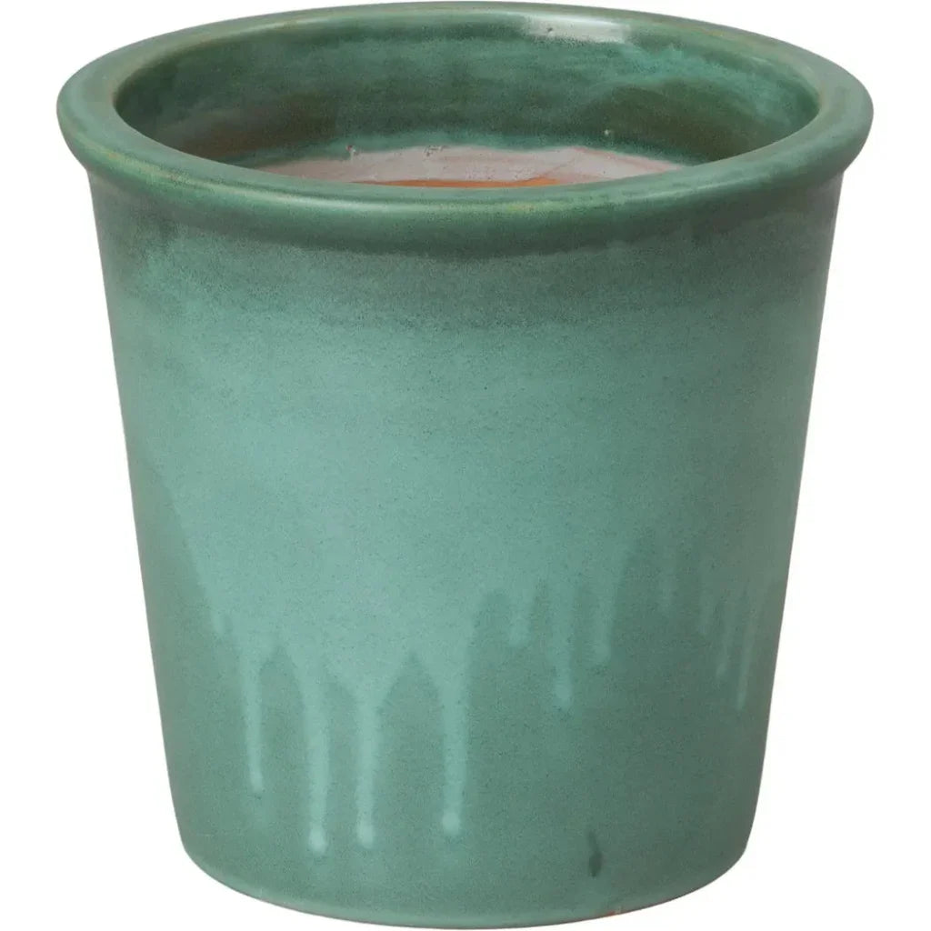 Handmade Ceramic Round Planter