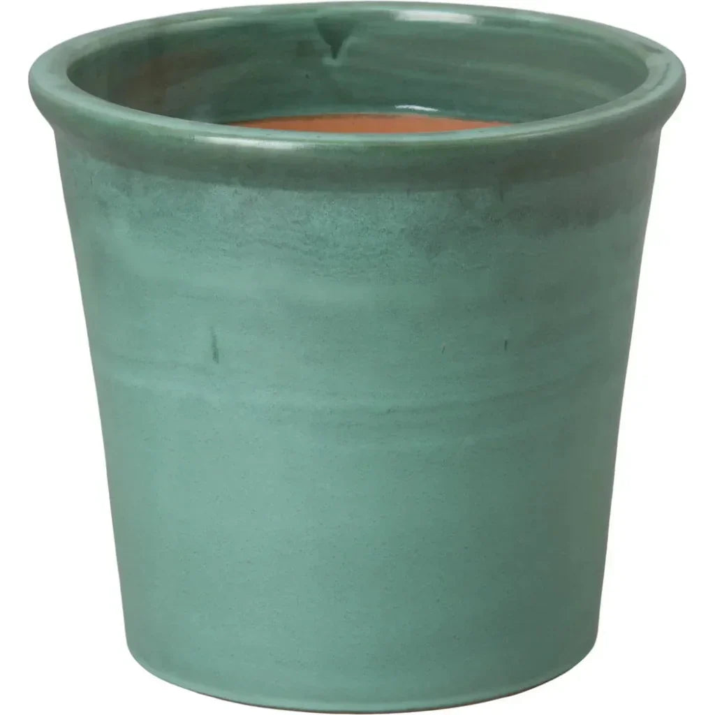 Handmade Ceramic Round Planter