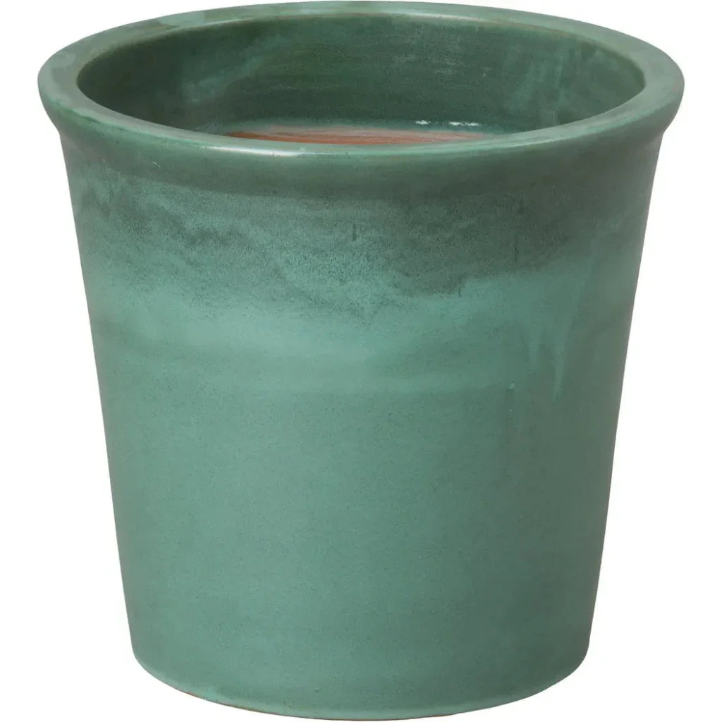 Handmade Ceramic Round Planter