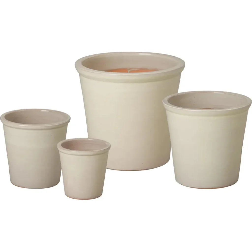 Handmade Ceramic Round Planter