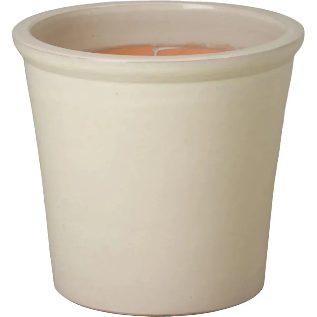 Handmade Ceramic Round Planter