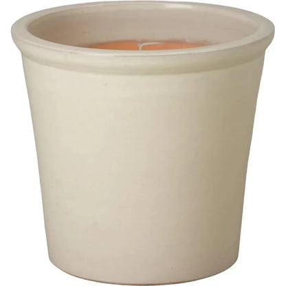 Handmade Ceramic Round Planter