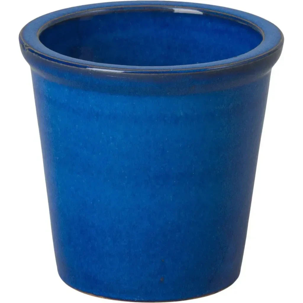 Handmade Ceramic Round Planter