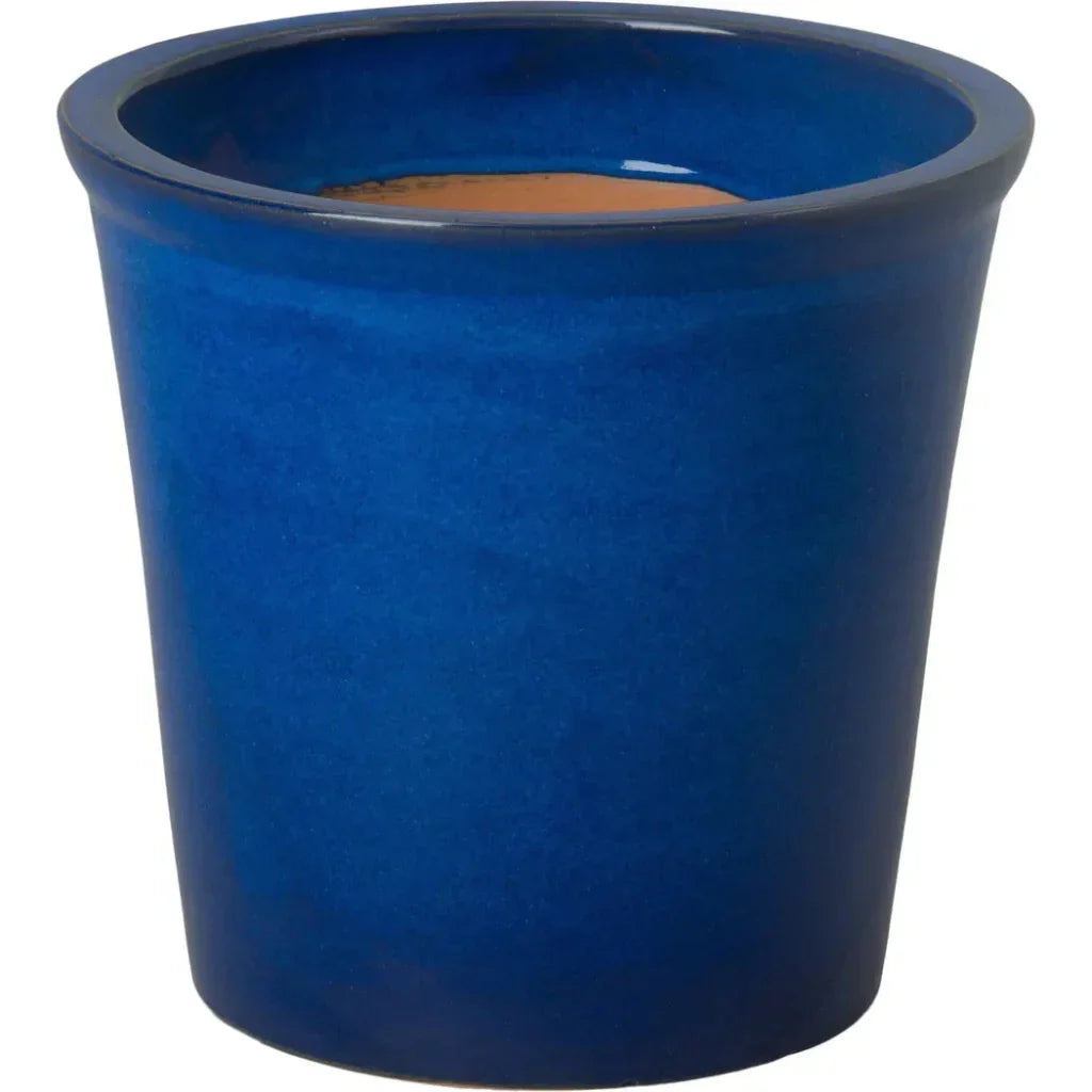 Handmade Ceramic Round Planter