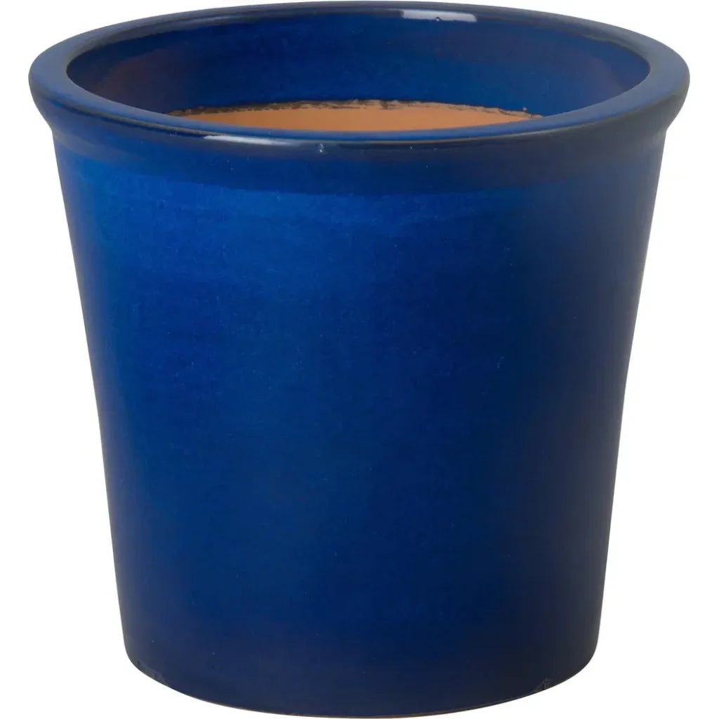 Handmade Ceramic Round Planter