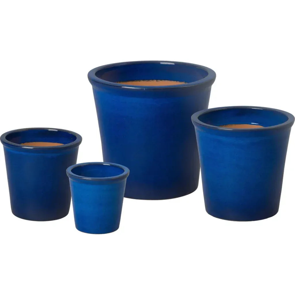 Handmade Ceramic Round Planter