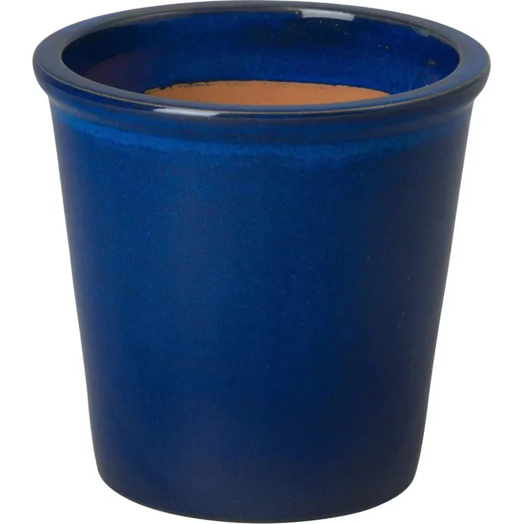 Handmade Ceramic Round Planter