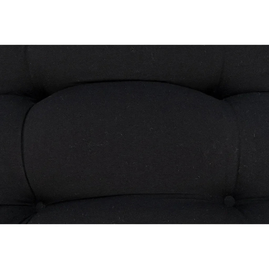 Hanzo Ribs Cotton Chair