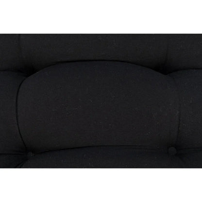 Hanzo Ribs Cotton Chair