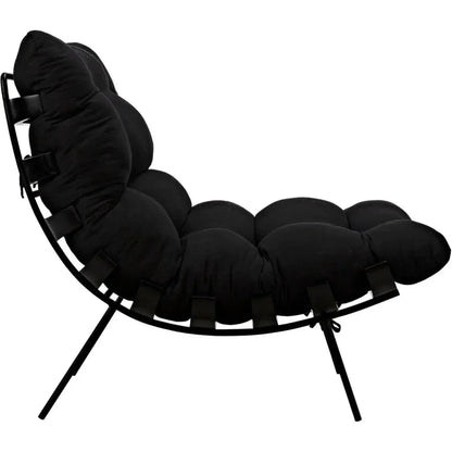 Hanzo Ribs Cotton Chair