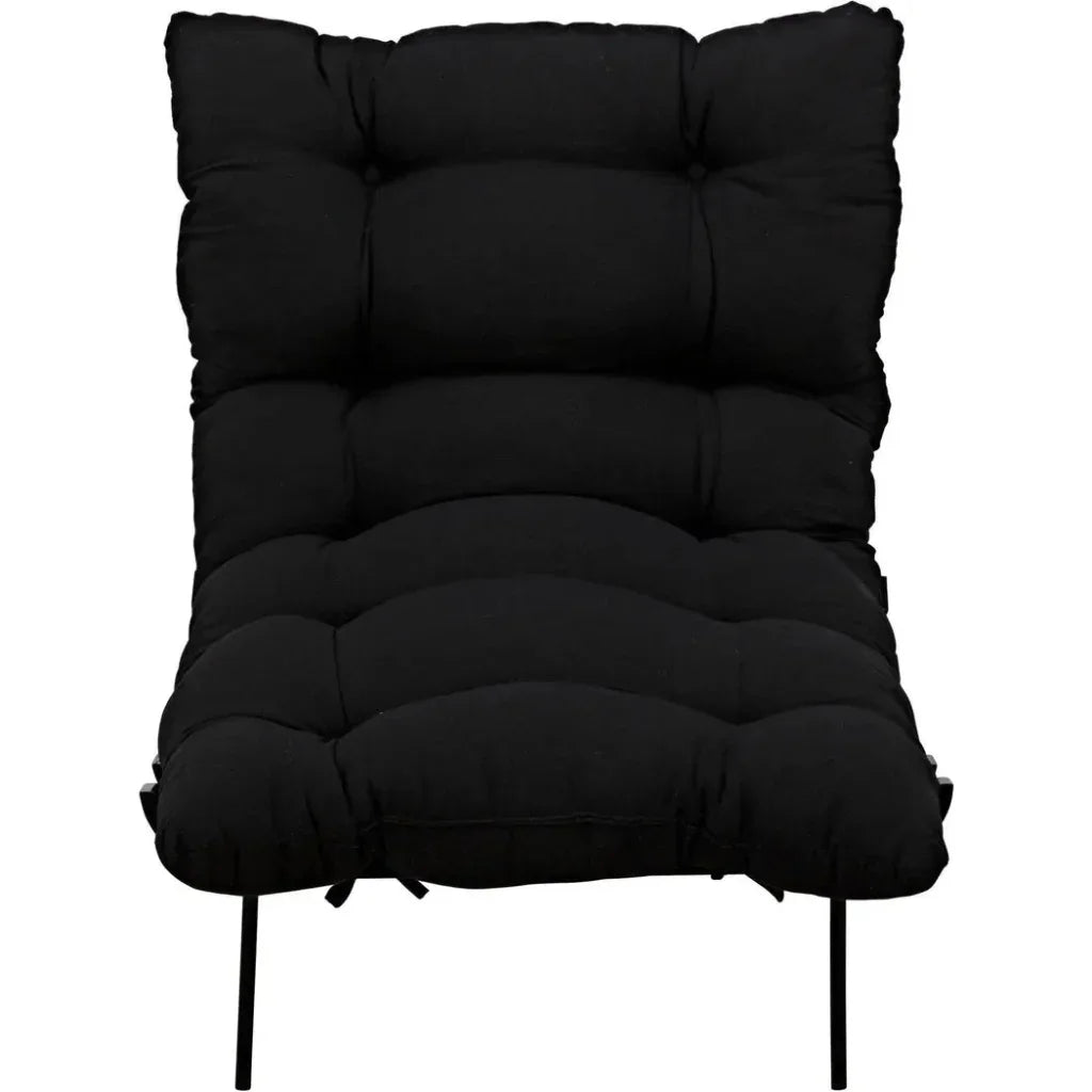 Hanzo Ribs Cotton Chair
