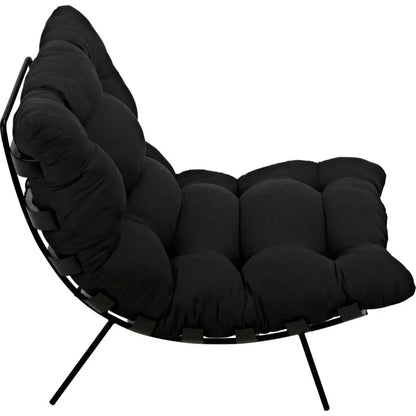 Hanzo Ribs Cotton Chair