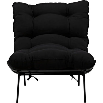Hanzo Ribs Cotton Chair