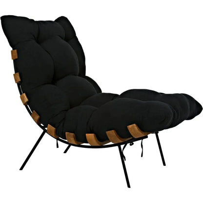 Hanzo Ribs Cotton Chair