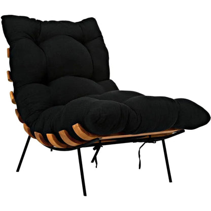 Hanzo Ribs Cotton Chair