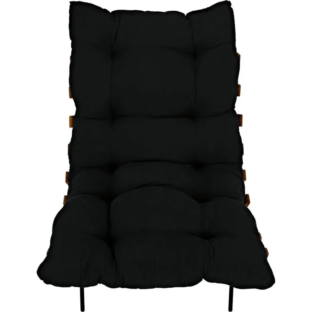 Hanzo Ribs Cotton Chair