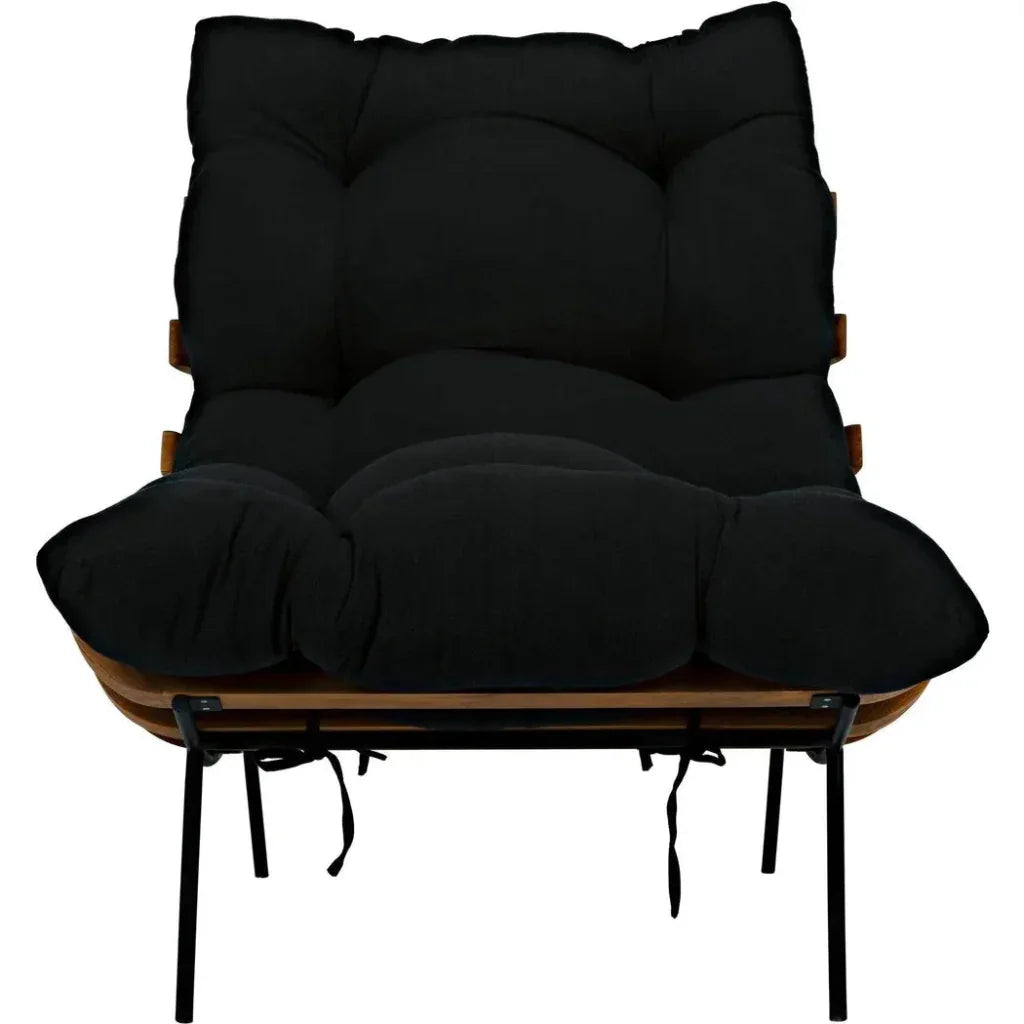 Hanzo Ribs Cotton Chair