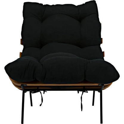 Hanzo Ribs Cotton Chair