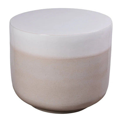 Harmony Ceramic Patio Accent Table
