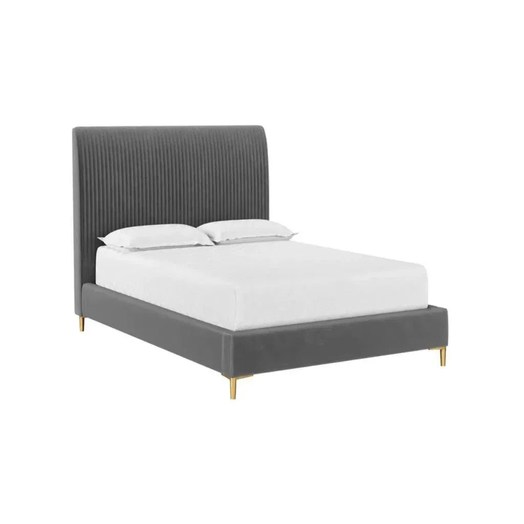 Harris Performance Fabric Bed Frame