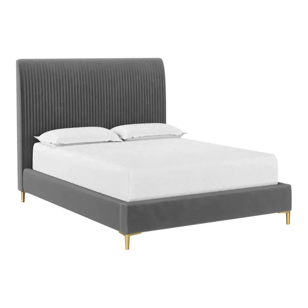 Harris Performance Fabric Bed Frame