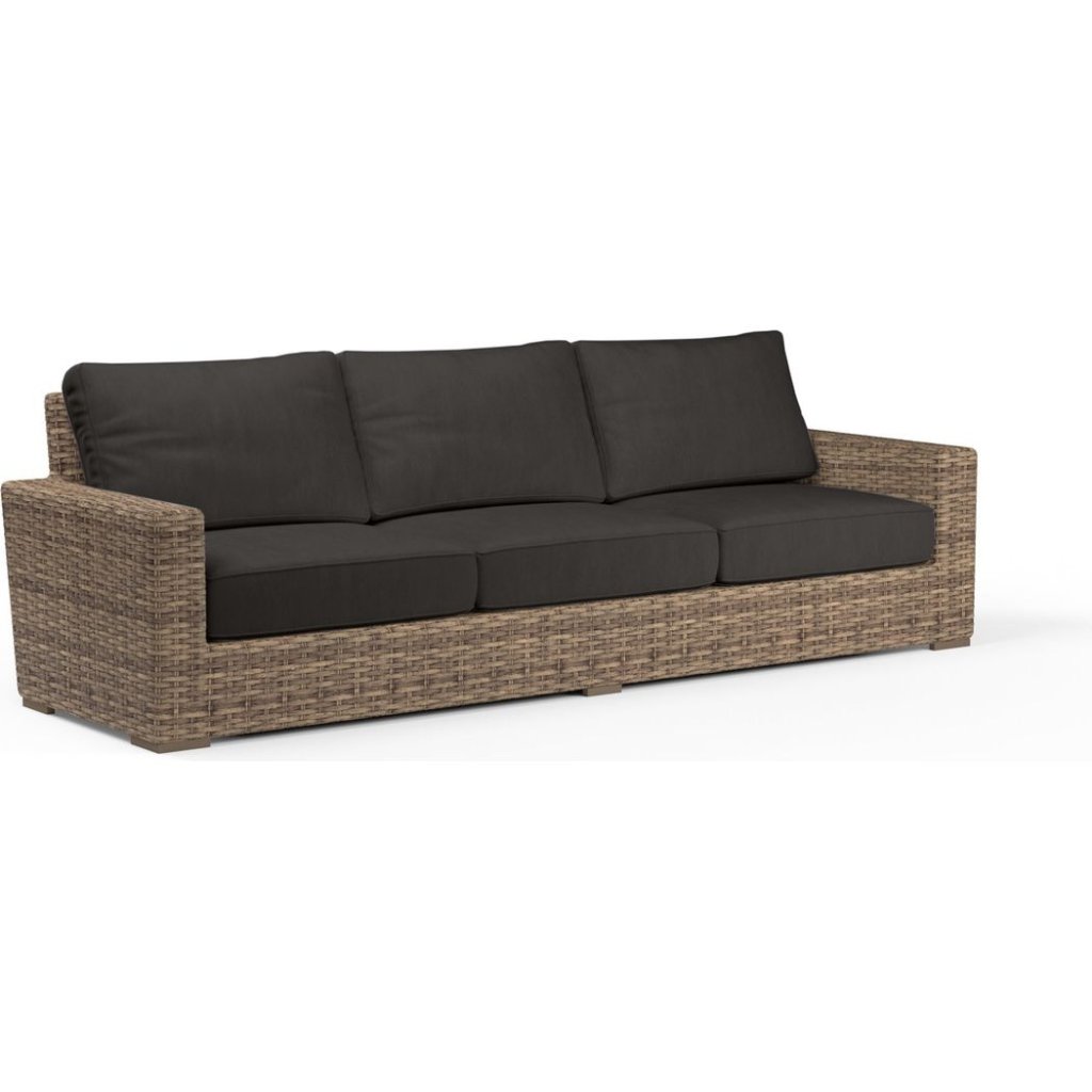Havana Sunbrella Outdoor Couch - LOOMLAN - Sunset West - Outdoor Sofas & Loveseats