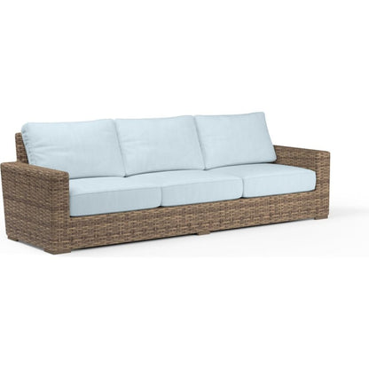 Havana Sunbrella Outdoor Couch - LOOMLAN - Sunset West - Outdoor Sofas & Loveseats