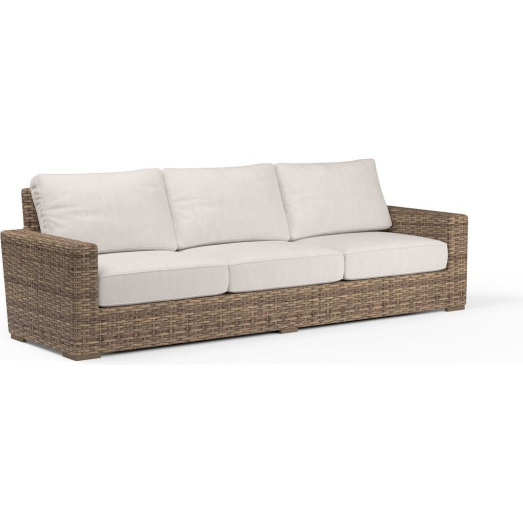 Havana Sunbrella Outdoor Couch - LOOMLAN - Sunset West - Outdoor Sofas & Loveseats