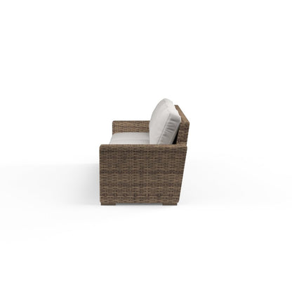 Havana Sunbrella Outdoor Couch - LOOMLAN - Sunset West - Outdoor Sofas & Loveseats