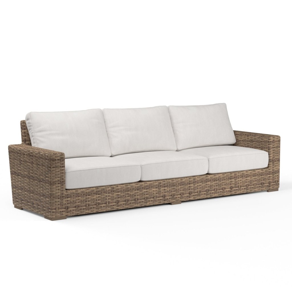 Havana Sunbrella Outdoor Couch - LOOMLAN - Sunset West - Outdoor Sofas & Loveseats