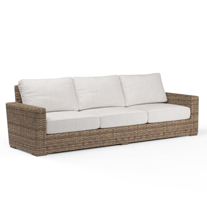 Havana Sunbrella Outdoor Couch - LOOMLAN - Sunset West - Outdoor Sofas & Loveseats