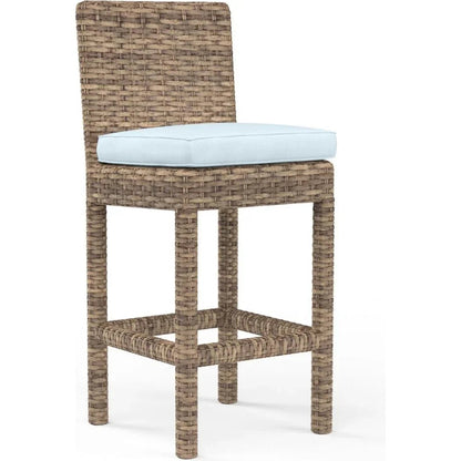 Havana Sunbrella Outdoor Counter Stool 2PC