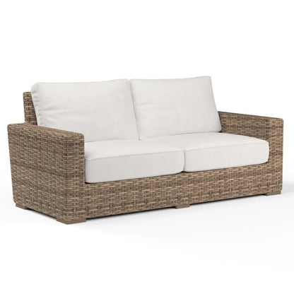 Havana Sunbrella Outdoor Loveseat