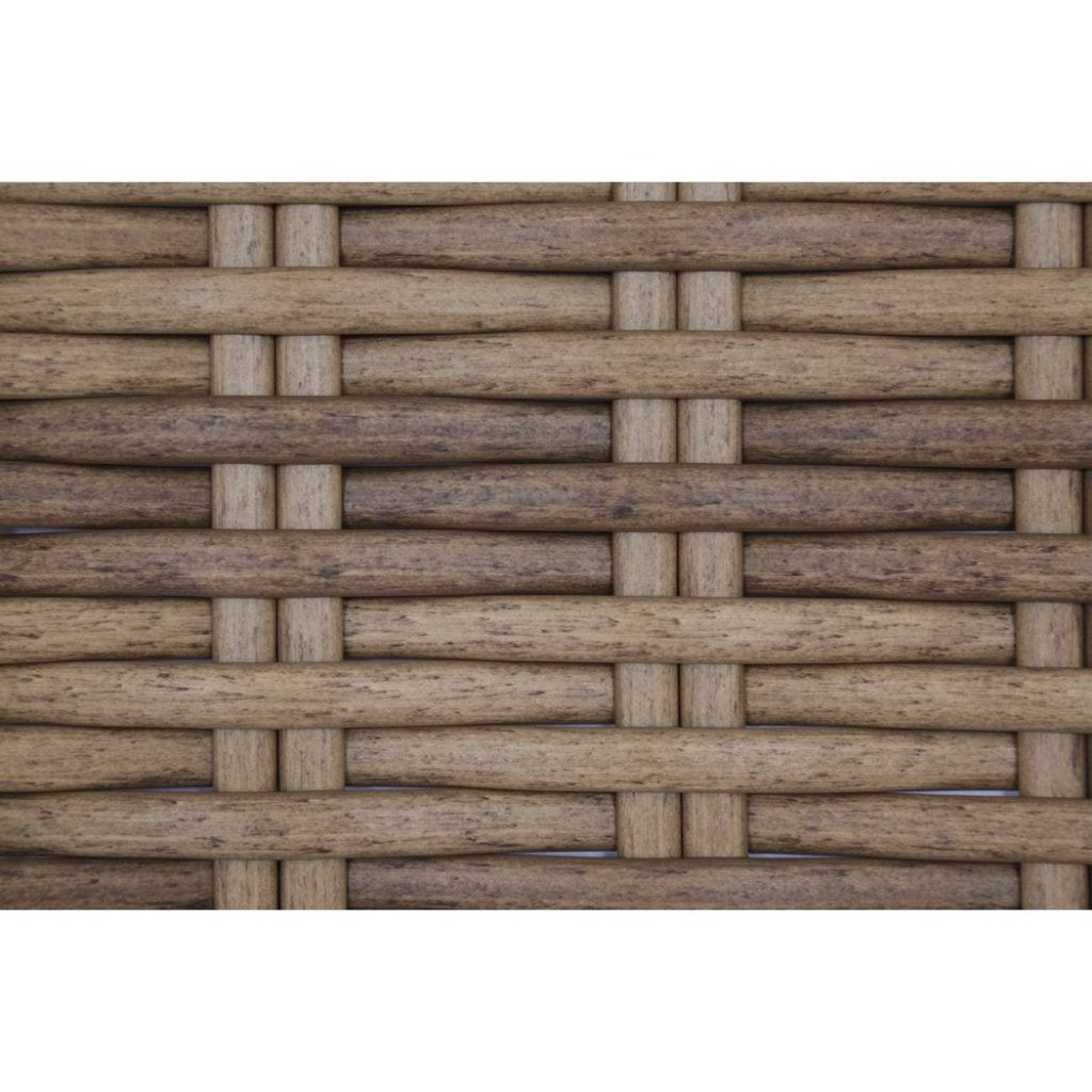 Havana Sunbrella Round Outdoor Daybed - LOOMLAN - Sunset West - Outdoor Daybeds