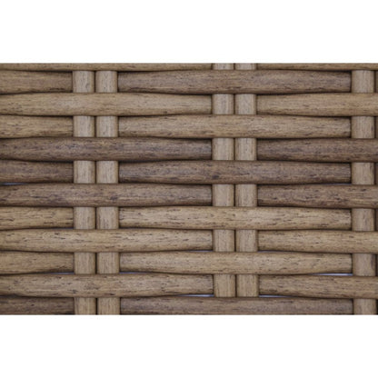 Havana Sunbrella Round Outdoor Daybed - LOOMLAN - Sunset West - Outdoor Daybeds