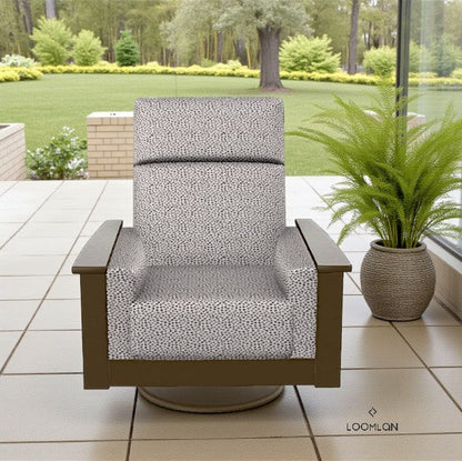 Leeward Deep Seat Premier Swivel Rocker