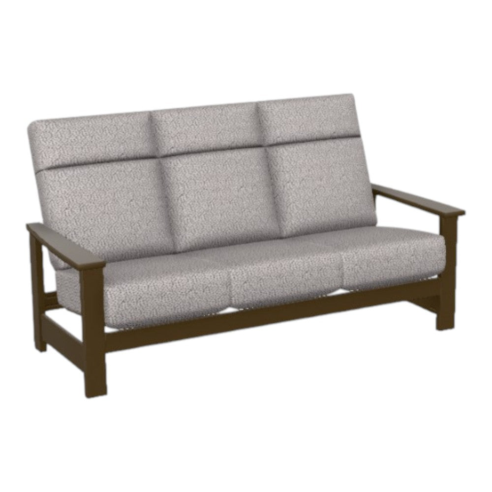 Replacement Cushions, Leeward Deep Seat High Back Three-Seat Outdoor Sofa