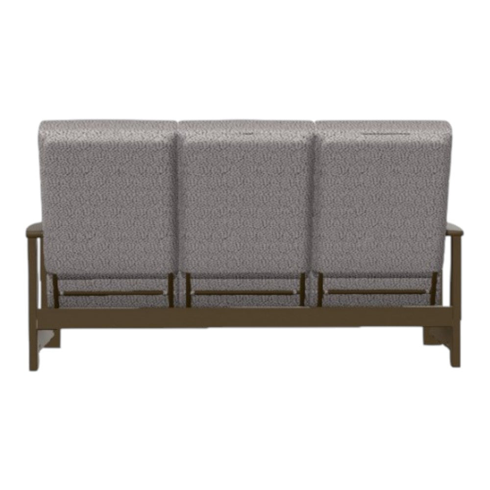 Leeward Deep Seat High Back Three-Seat Sofa